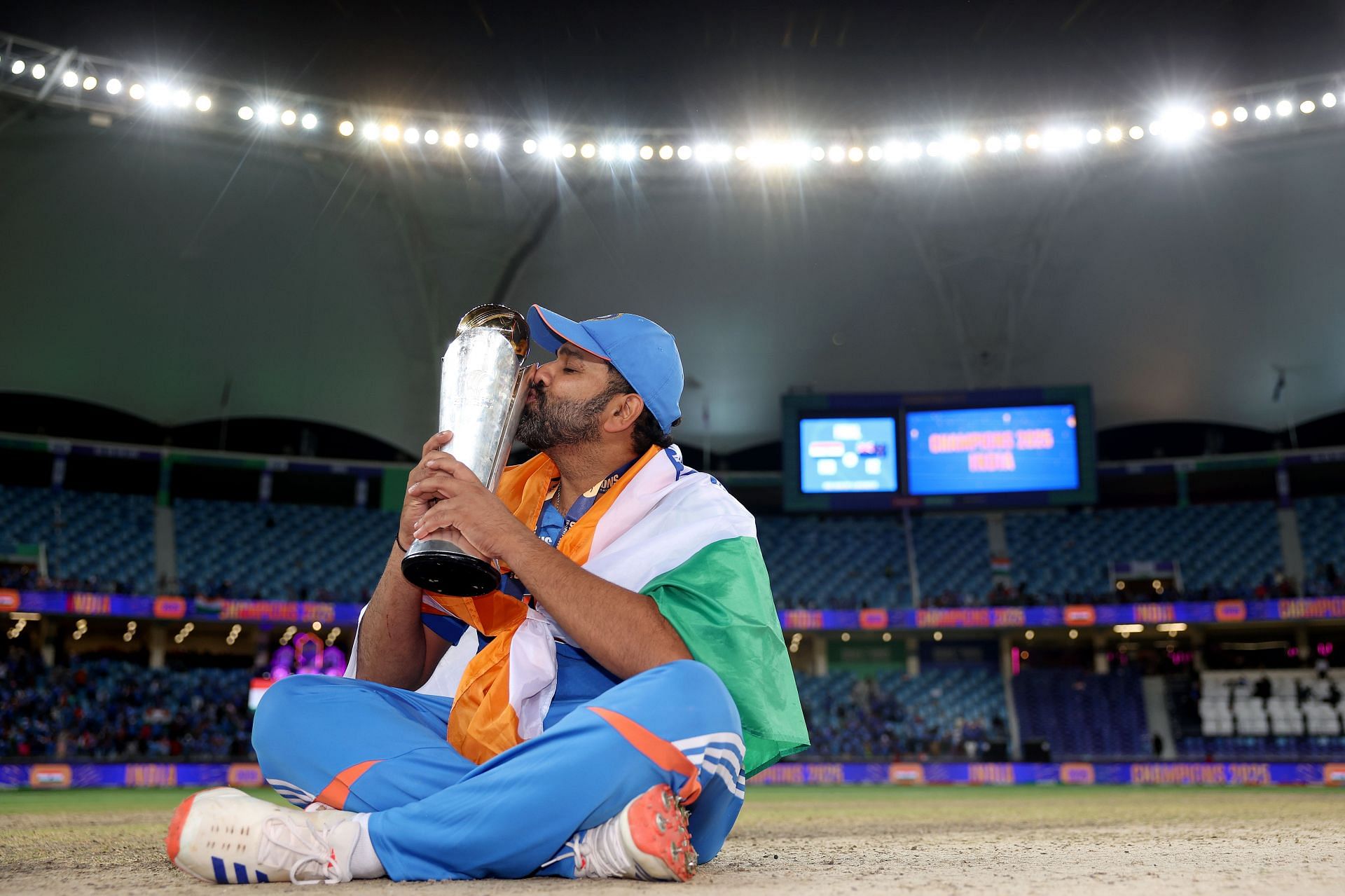 India v New Zealand: Final - ICC Champions Trophy 2025